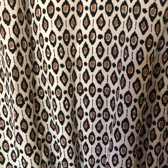 Joie x Revolve Lawska Silk Dress Animal Print XS - Picture 6 of 11